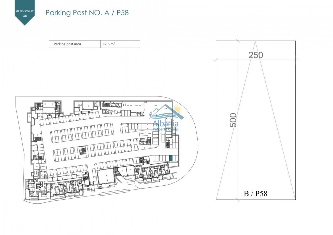 Luxury Apartment For Sale In Dhermi Vlore, South Of Albania, Next To The Beach 
